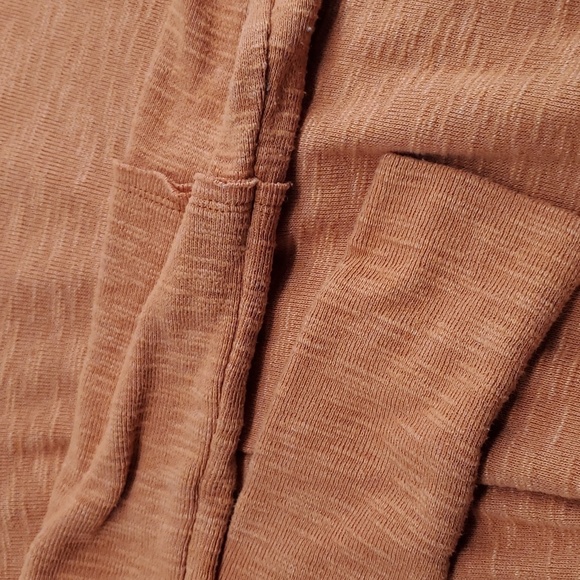 Free People We The Free Open-back Turtleneck Top XS - Picture 6 of 6